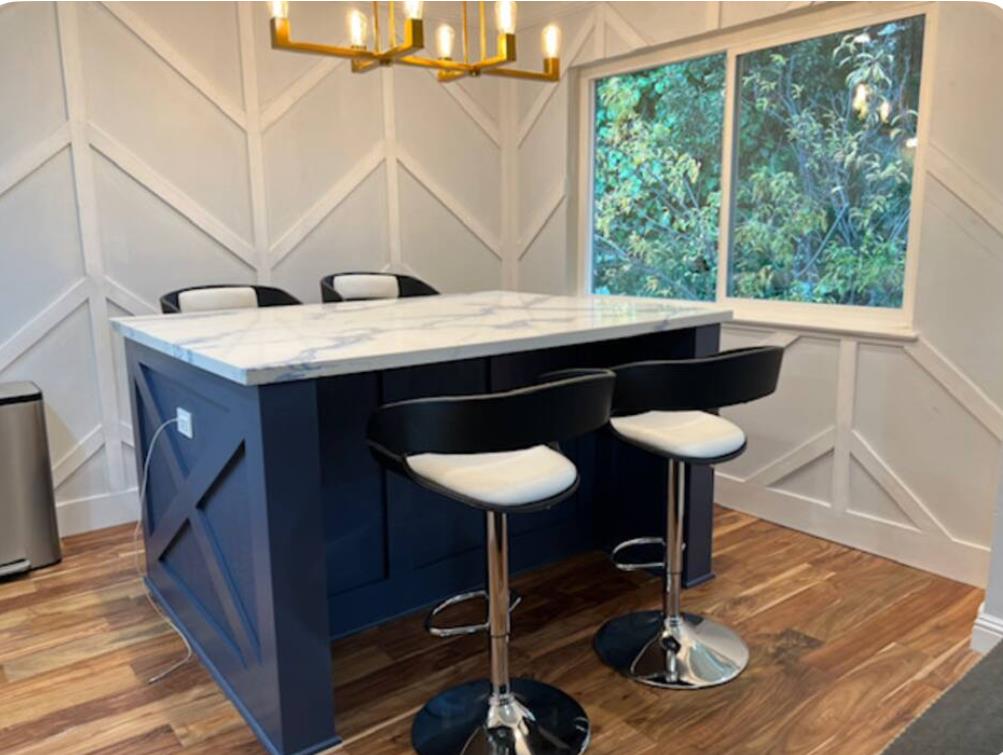 Detail Gallery Image 3 of 11 For 1217 Paloma Ave #3,  Burlingame,  CA 94010 - 2 Beds | 1 Baths