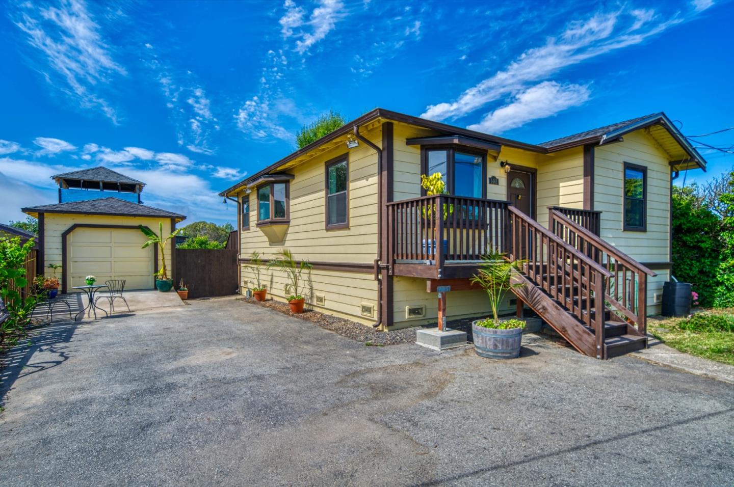 Detail Gallery Image 2 of 47 For 1441 Pescadero Creek Rd, Pescadero,  CA 94060 - 2 Beds | 1 Baths