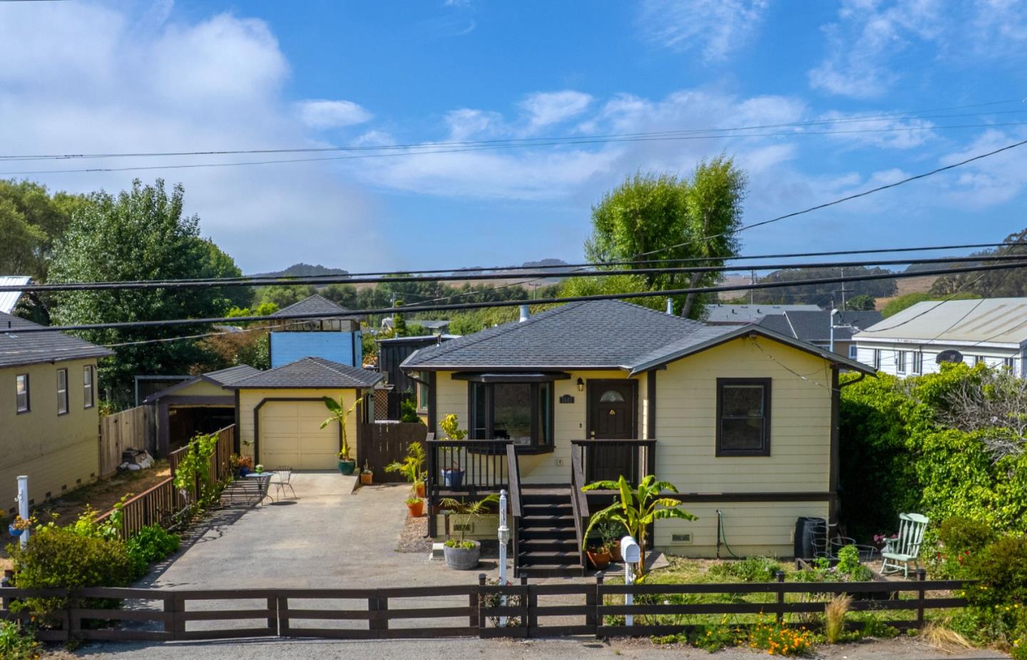 Detail Gallery Image 42 of 47 For 1441 Pescadero Creek Rd, Pescadero,  CA 94060 - 2 Beds | 1 Baths