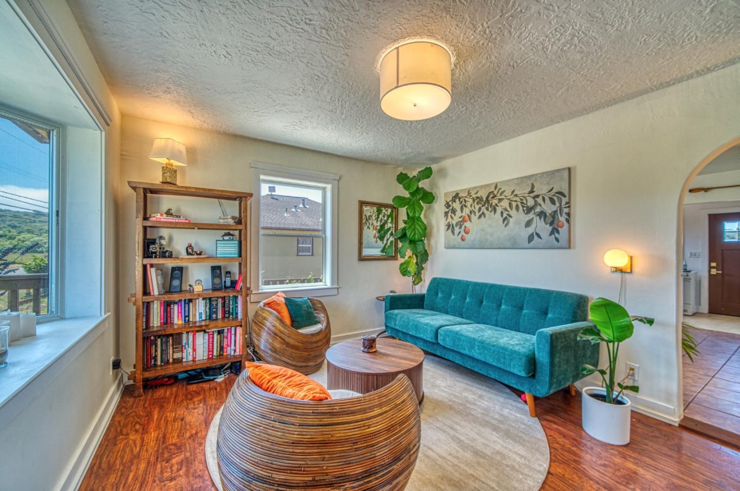 Detail Gallery Image 6 of 47 For 1441 Pescadero Creek Rd, Pescadero,  CA 94060 - 2 Beds | 1 Baths