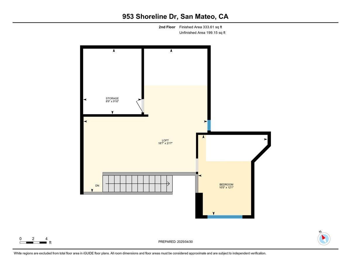 Detail Gallery Image 38 of 42 For 953 Shoreline Dr, San Mateo,  CA 94404 - 2 Beds | 2 Baths