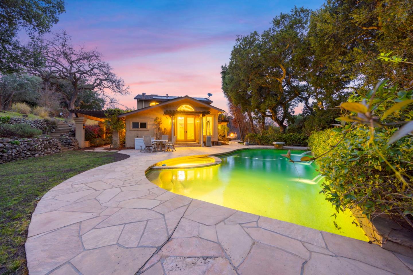 Detail Gallery Image 107 of 120 For 27600 Edgerton Rd, Los Altos Hills,  CA 94022 - 4 Beds | 4/1 Baths