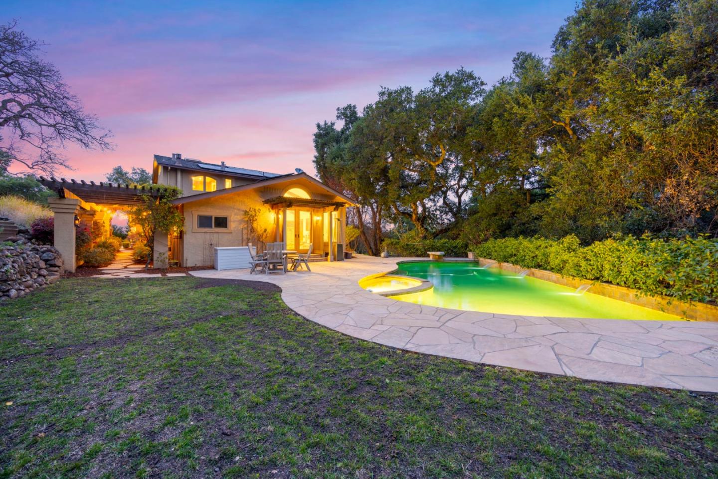 Detail Gallery Image 108 of 120 For 27600 Edgerton Rd, Los Altos Hills,  CA 94022 - 4 Beds | 4/1 Baths