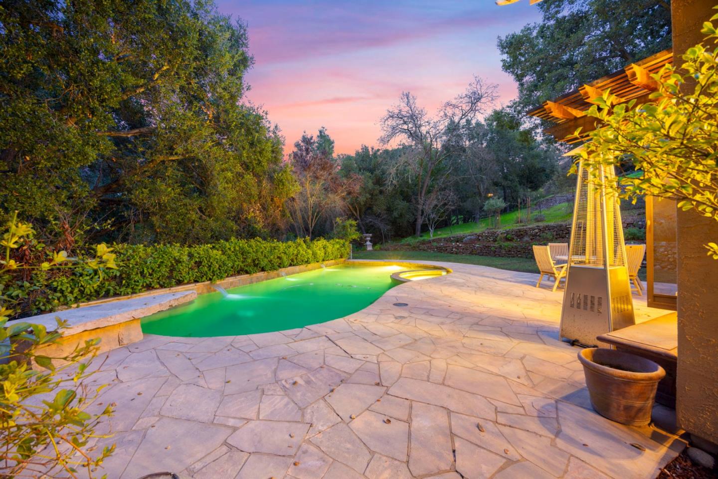 Detail Gallery Image 109 of 120 For 27600 Edgerton Rd, Los Altos Hills,  CA 94022 - 4 Beds | 4/1 Baths