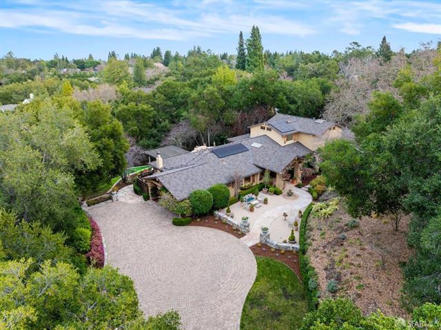Detail Gallery Image 2 of 120 For 27600 Edgerton Rd, Los Altos Hills,  CA 94022 - 4 Beds | 4/1 Baths