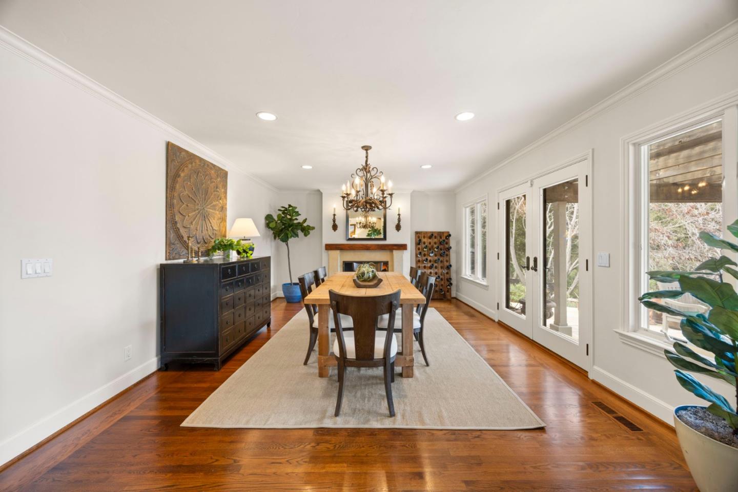 Detail Gallery Image 36 of 120 For 27600 Edgerton Rd, Los Altos Hills,  CA 94022 - 4 Beds | 4/1 Baths