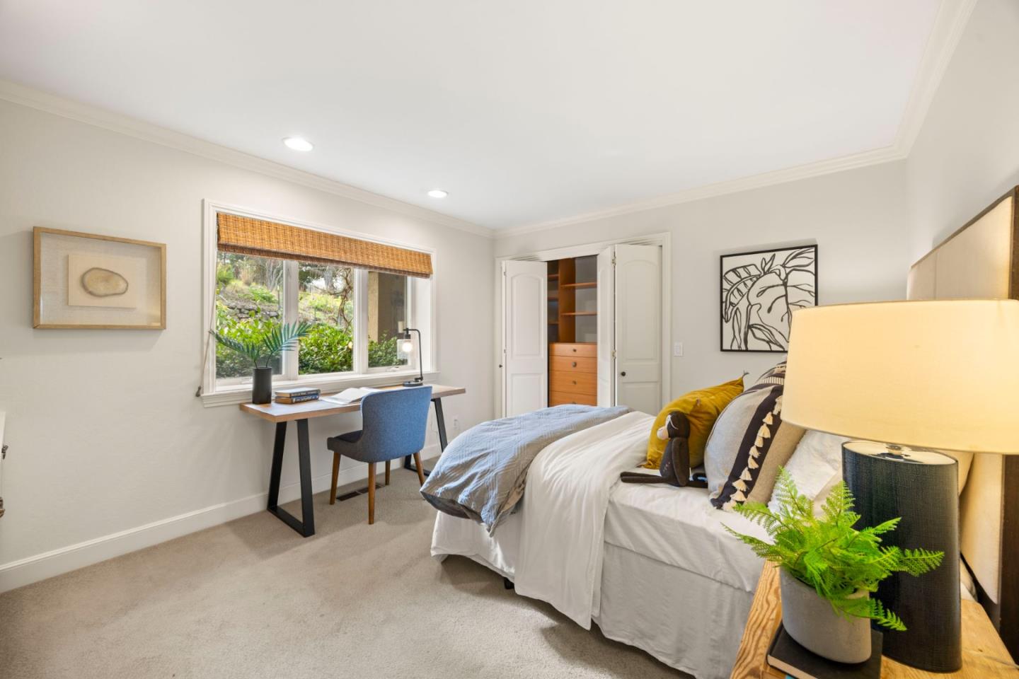 Detail Gallery Image 46 of 120 For 27600 Edgerton Rd, Los Altos Hills,  CA 94022 - 4 Beds | 4/1 Baths