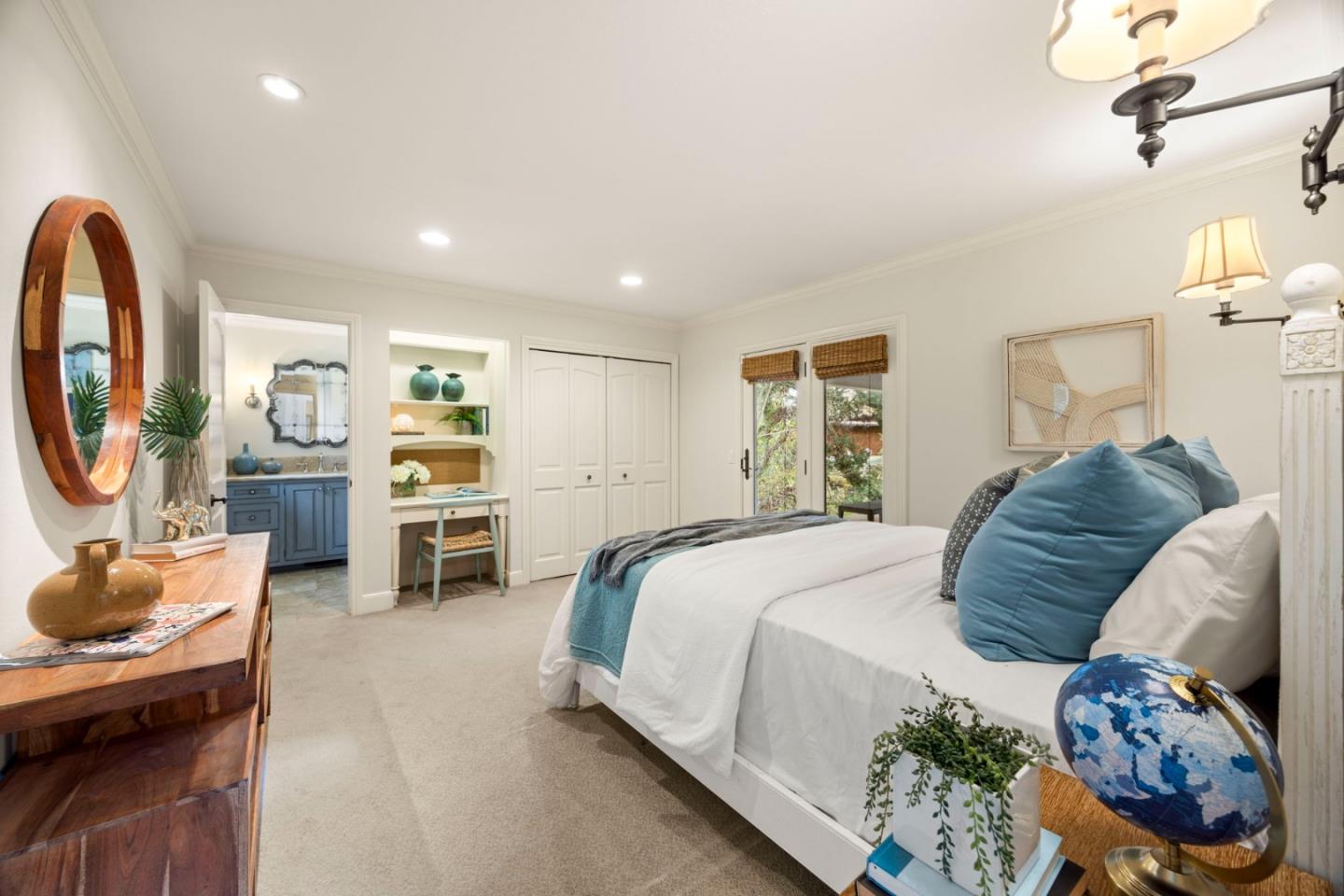 Detail Gallery Image 53 of 120 For 27600 Edgerton Rd, Los Altos Hills,  CA 94022 - 4 Beds | 4/1 Baths