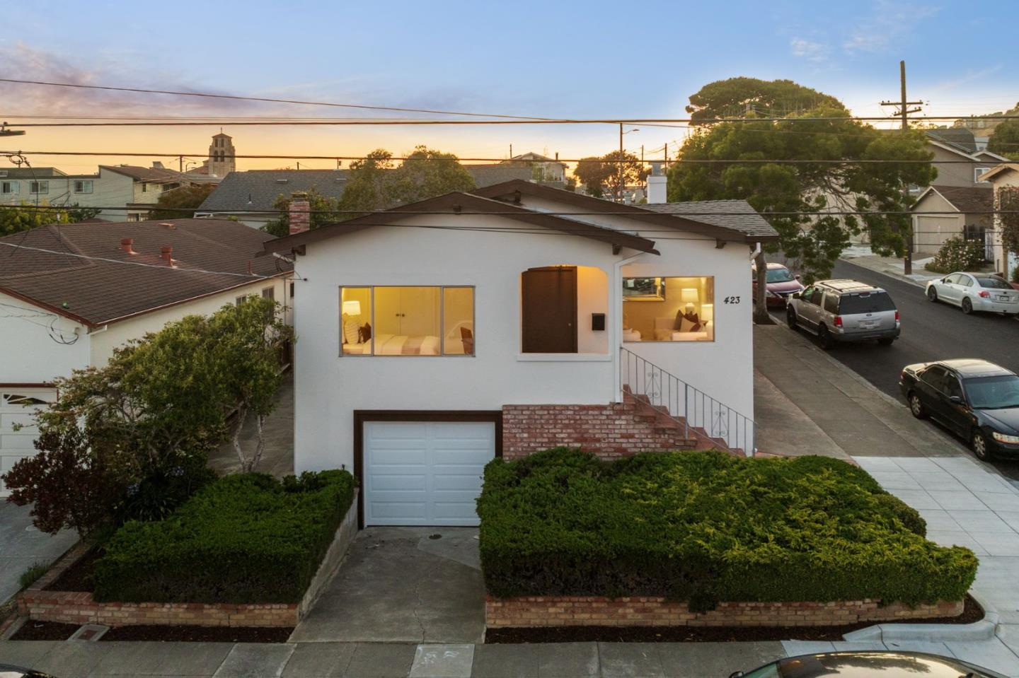 Detail Gallery Image 3 of 42 For 423 Walnut Ave, South San Francisco,  CA 94080 - 3 Beds | 2 Baths