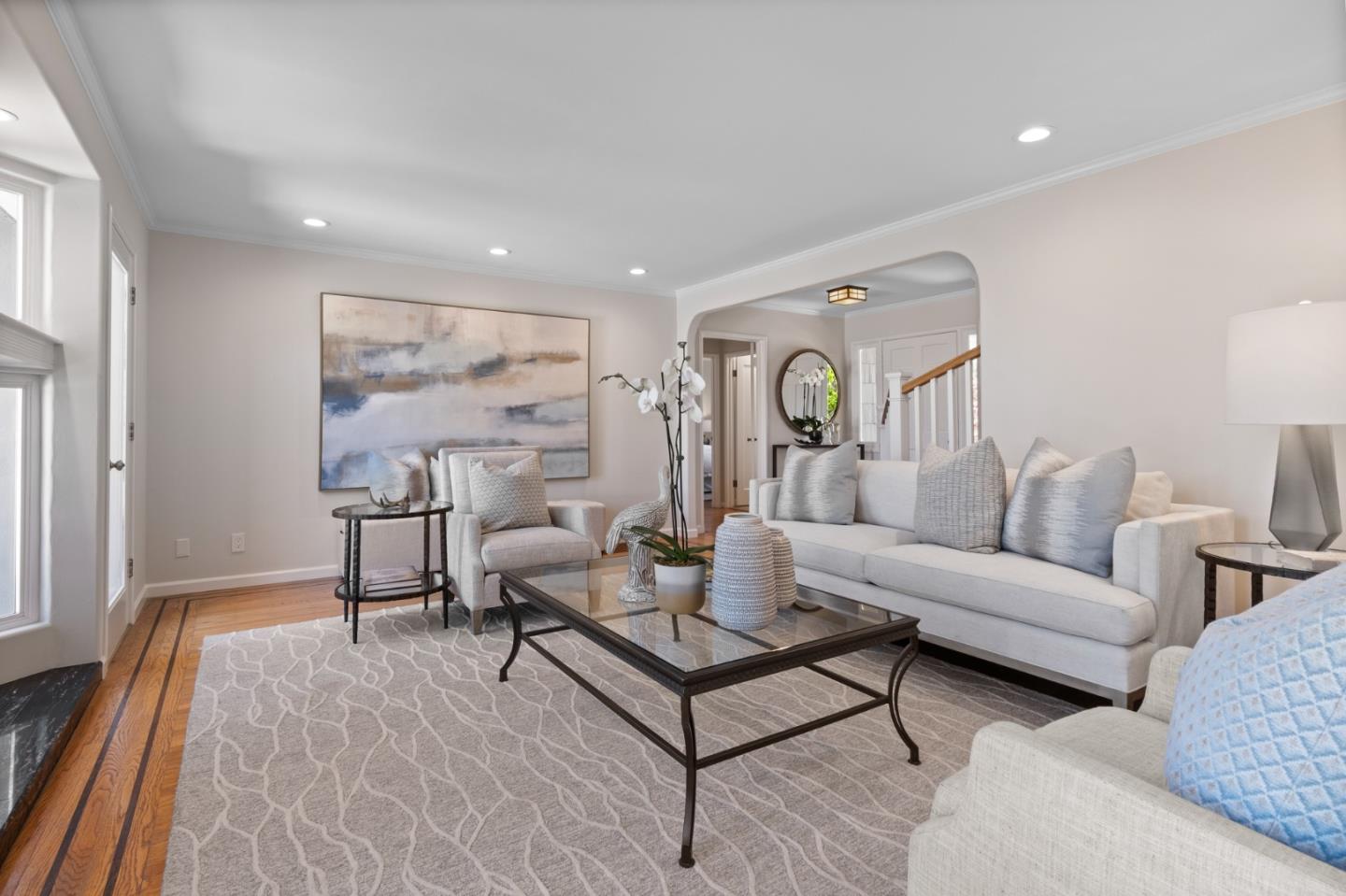 Detail Gallery Image 5 of 59 For 406 Heather Ln, San Mateo,  CA 94403 - 5 Beds | 3 Baths
