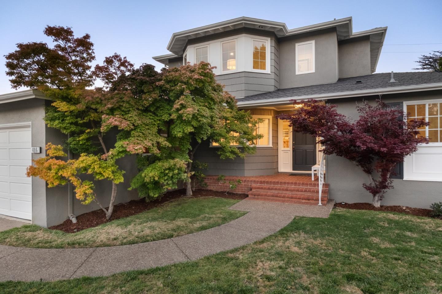 Detail Gallery Image 54 of 59 For 406 Heather Ln, San Mateo,  CA 94403 - 5 Beds | 3 Baths
