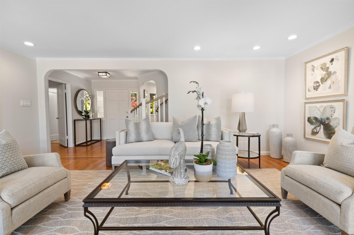 Detail Gallery Image 7 of 59 For 406 Heather Ln, San Mateo,  CA 94403 - 5 Beds | 3 Baths