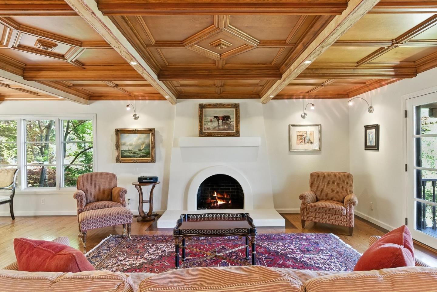 Detail Gallery Image 21 of 70 For 11510 Summit Wood Rd, Los Altos Hills,  CA 94022 - 5 Beds | 6 Baths
