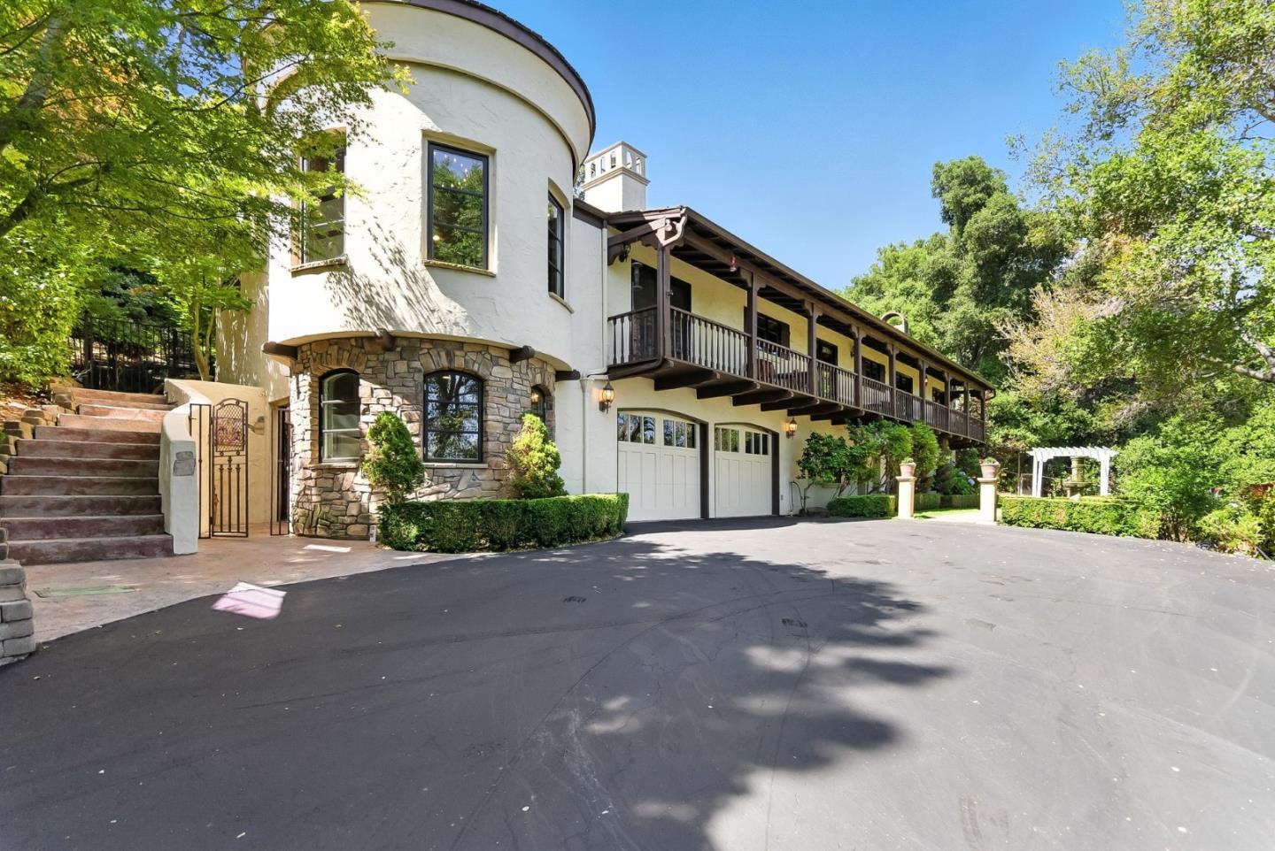 Detail Gallery Image 50 of 70 For 11510 Summit Wood Rd, Los Altos Hills,  CA 94022 - 5 Beds | 6 Baths
