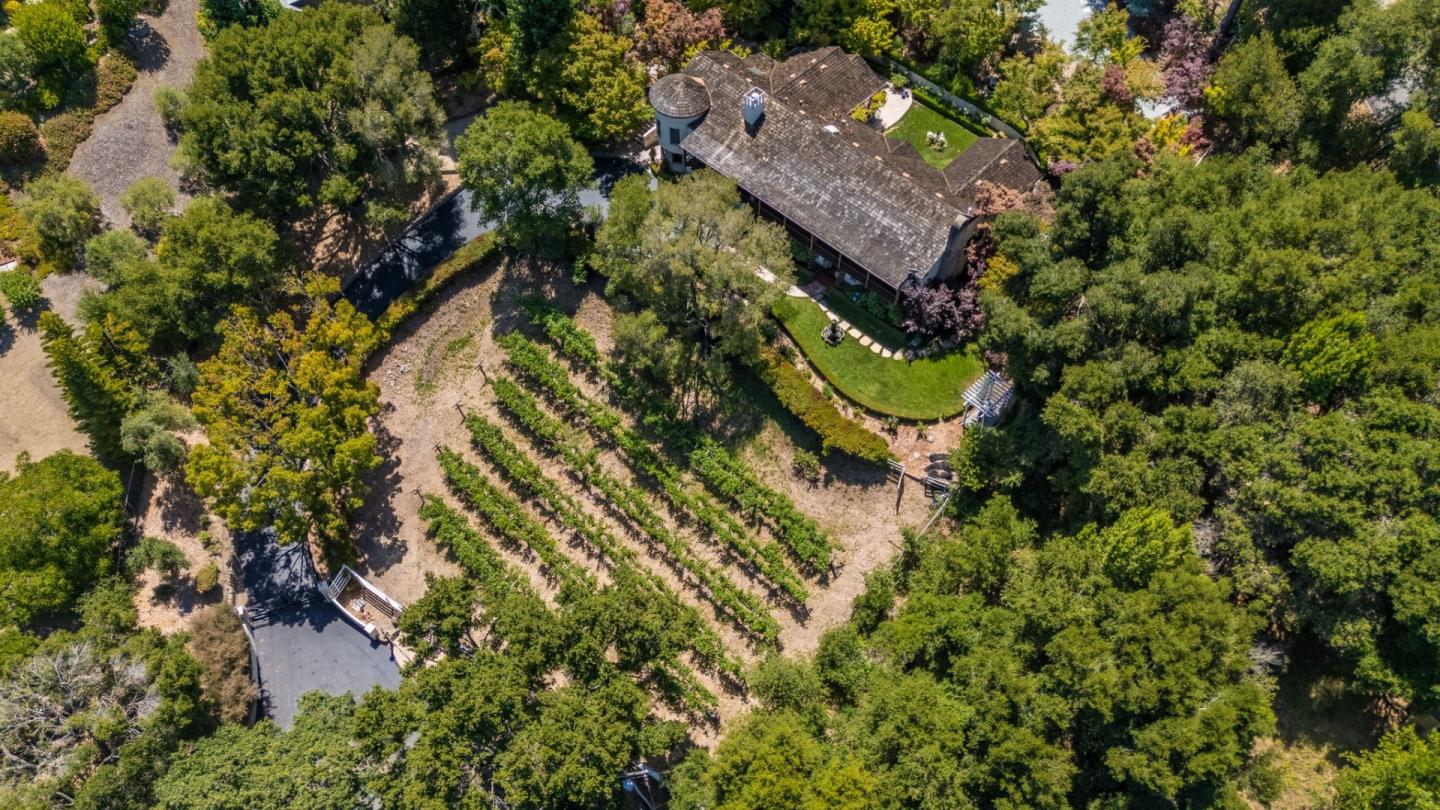 Detail Gallery Image 68 of 70 For 11510 Summit Wood Rd, Los Altos Hills,  CA 94022 - 5 Beds | 6 Baths