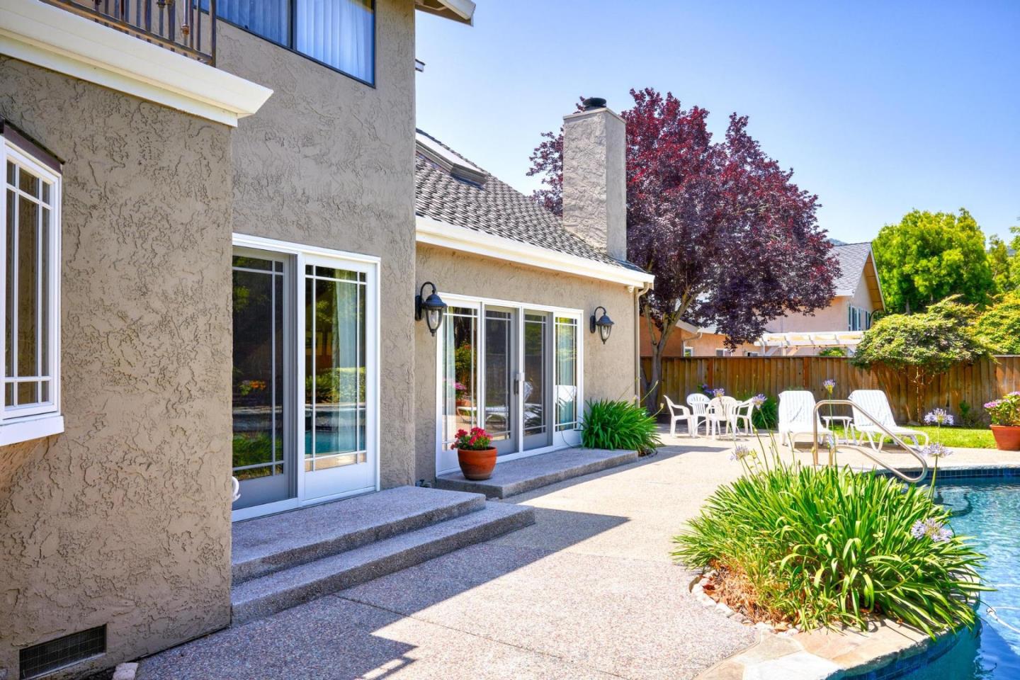 Detail Gallery Image 54 of 57 For 1109 Foxhurst Way, San Jose,  CA 95120 - 5 Beds | 3 Baths