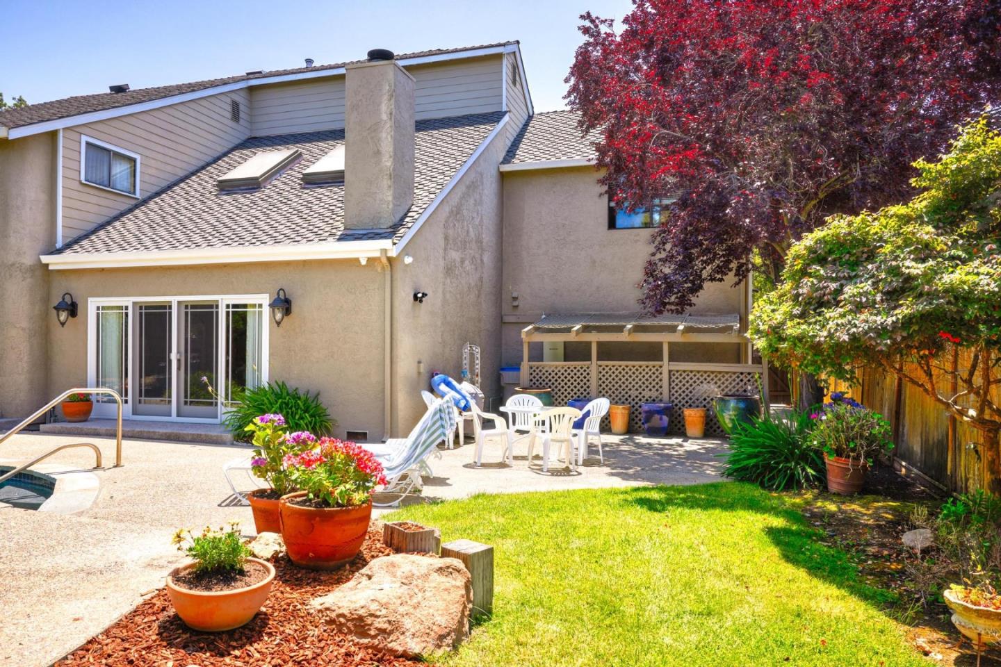 Detail Gallery Image 55 of 57 For 1109 Foxhurst Way, San Jose,  CA 95120 - 5 Beds | 3 Baths
