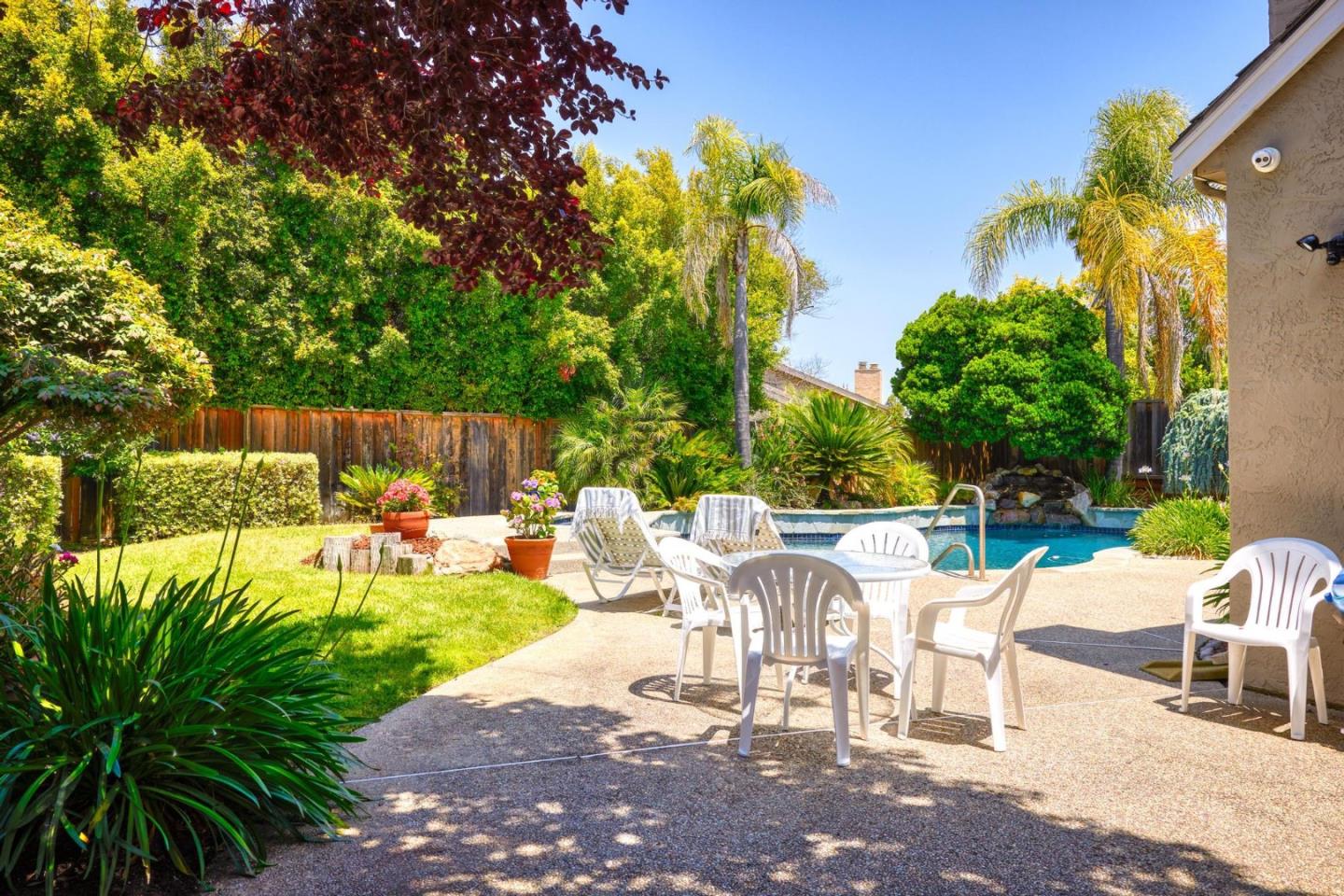 Detail Gallery Image 56 of 57 For 1109 Foxhurst Way, San Jose,  CA 95120 - 5 Beds | 3 Baths