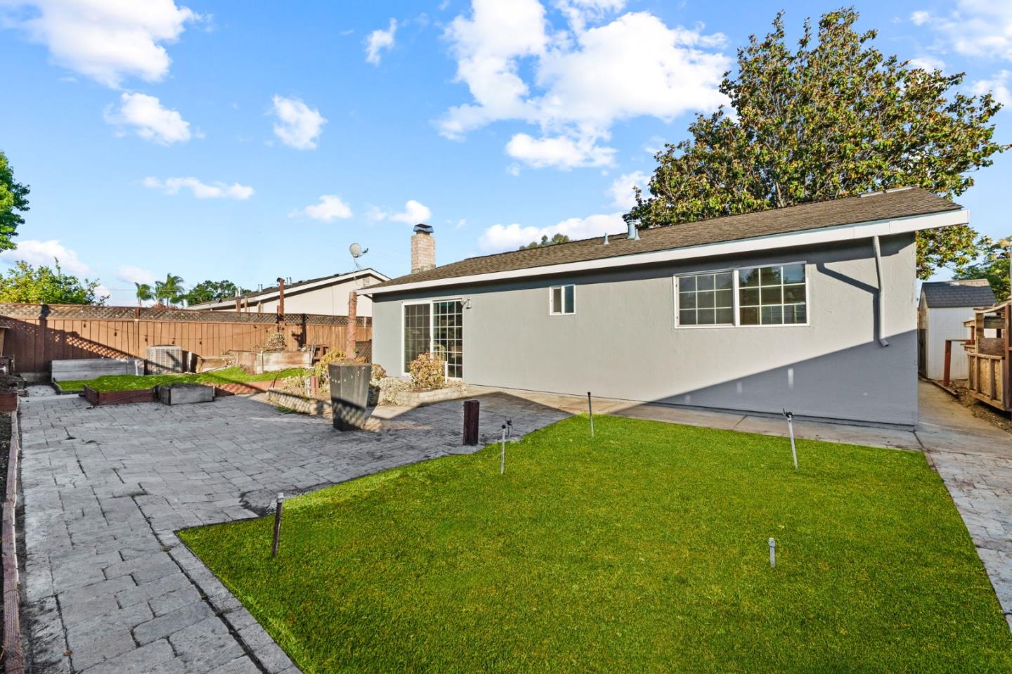 Detail Gallery Image 35 of 37 For 861 Mulcaster Ct, San Jose,  CA 95136 - 4 Beds | 2 Baths