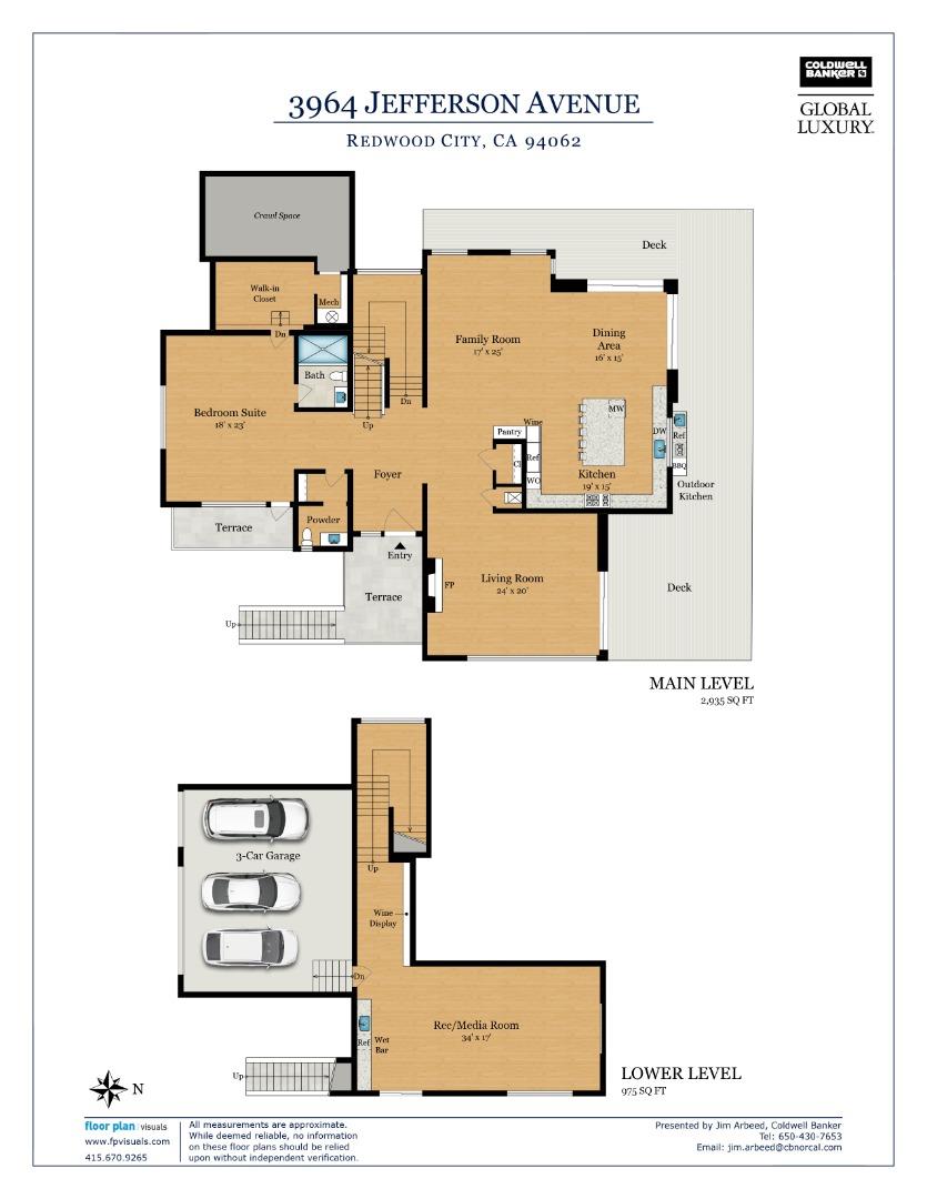 Detail Gallery Image 89 of 91 For 3964 Jefferson Ave, Redwood City,  CA 94062 - 5 Beds | 4/1 Baths
