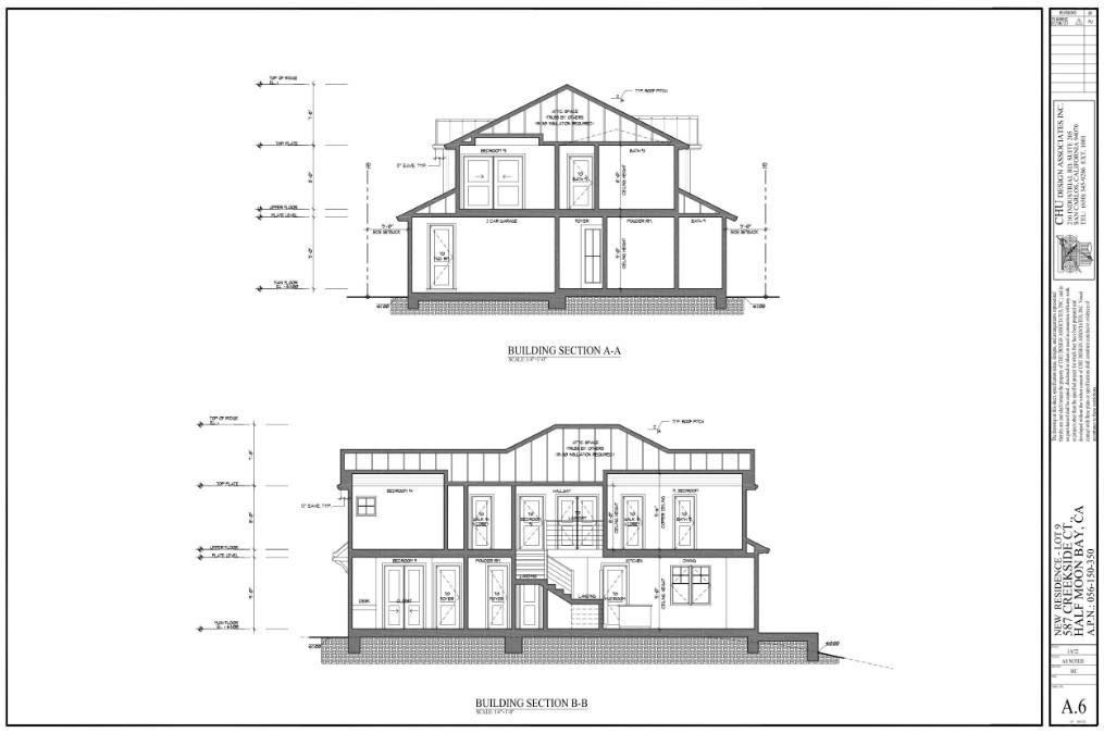 Detail Gallery Image 10 of 24 For 587 Creekside Ct, Half Moon Bay,  CA 94019 - 4 Beds | 3/1 Baths