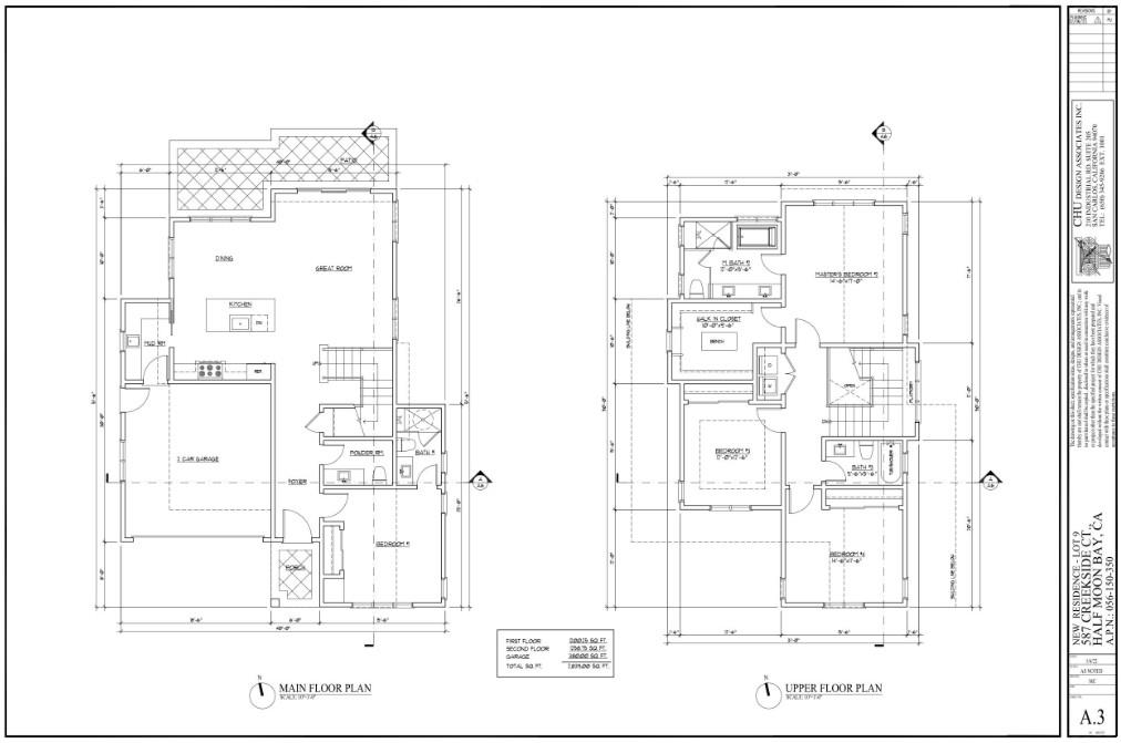 Detail Gallery Image 9 of 24 For 587 Creekside Ct, Half Moon Bay,  CA 94019 - 4 Beds | 3/1 Baths