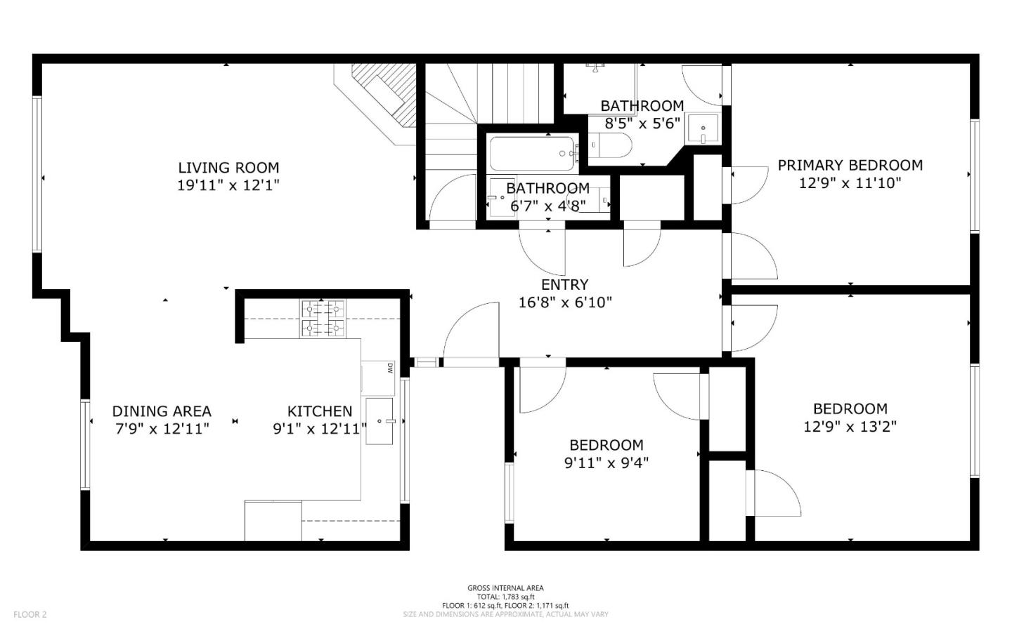 Detail Gallery Image 36 of 36 For 155 Bridgeview Dr, San Francisco,  CA 94124 - 3 Beds | 3 Baths