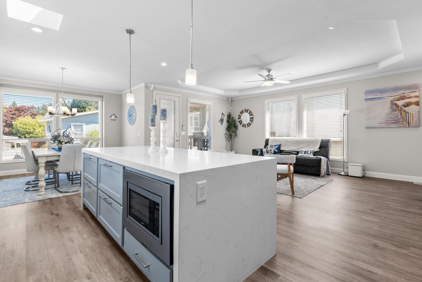 Detail Gallery Image 12 of 60 For 444 Whispering Pines Dr #47,  Scotts Valley,  CA 95066 - 3 Beds | 2 Baths