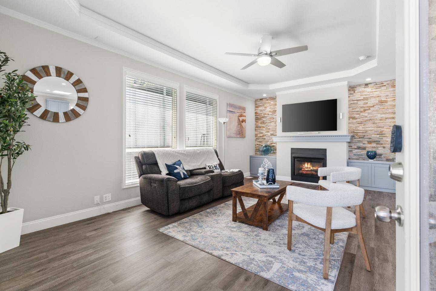 Detail Gallery Image 14 of 60 For 444 Whispering Pines Dr #47,  Scotts Valley,  CA 95066 - 3 Beds | 2 Baths