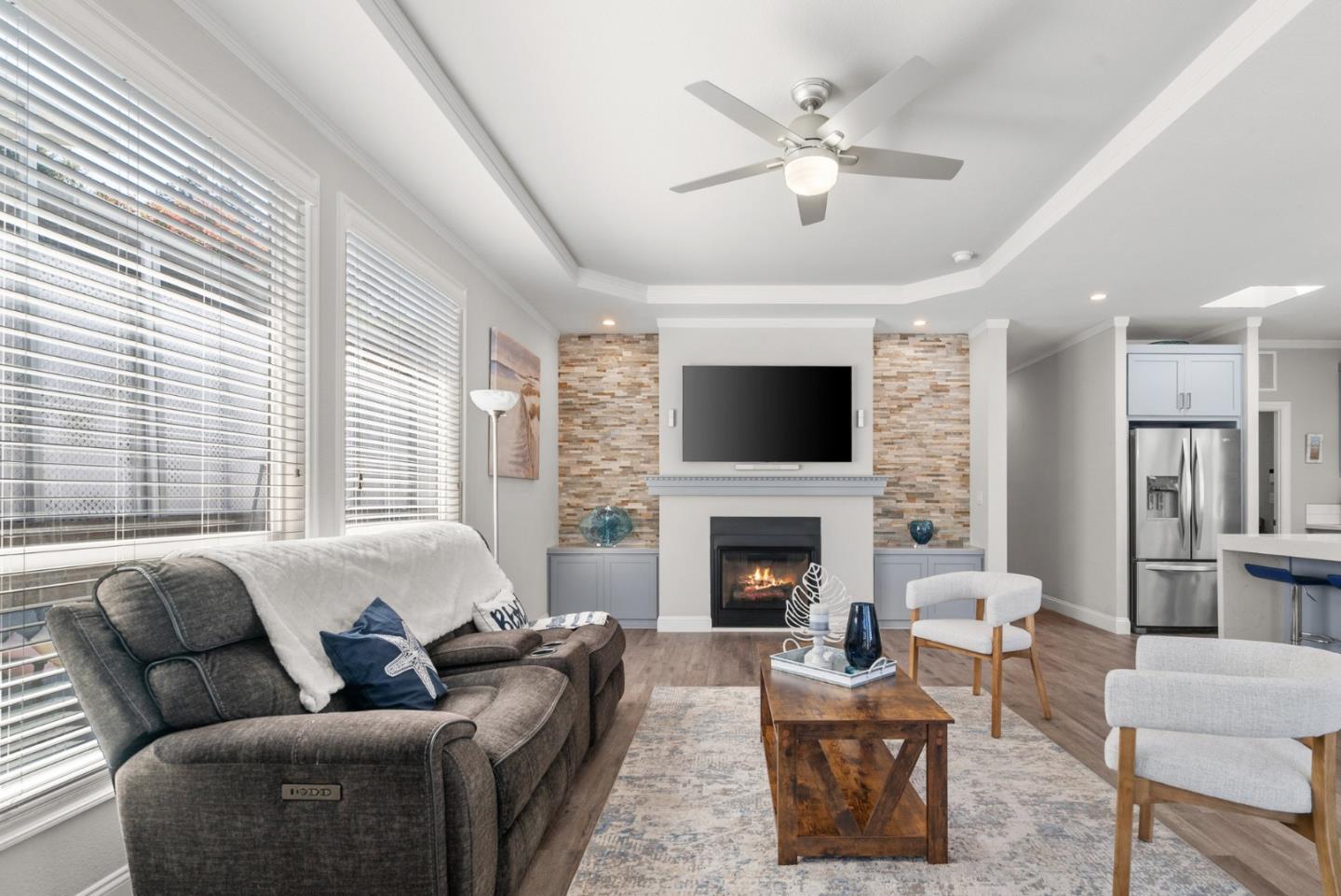 Detail Gallery Image 15 of 60 For 444 Whispering Pines Dr #47,  Scotts Valley,  CA 95066 - 3 Beds | 2 Baths
