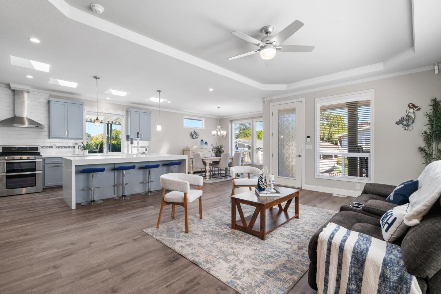 Detail Gallery Image 3 of 60 For 444 Whispering Pines Dr #47,  Scotts Valley,  CA 95066 - 3 Beds | 2 Baths