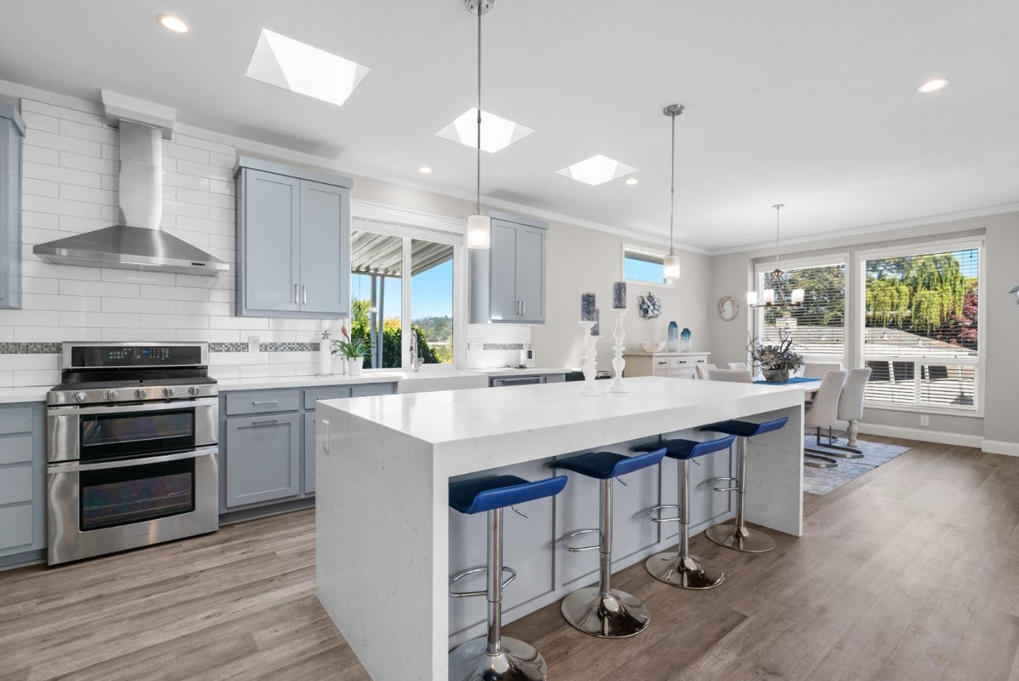 Detail Gallery Image 4 of 60 For 444 Whispering Pines Dr #47,  Scotts Valley,  CA 95066 - 3 Beds | 2 Baths