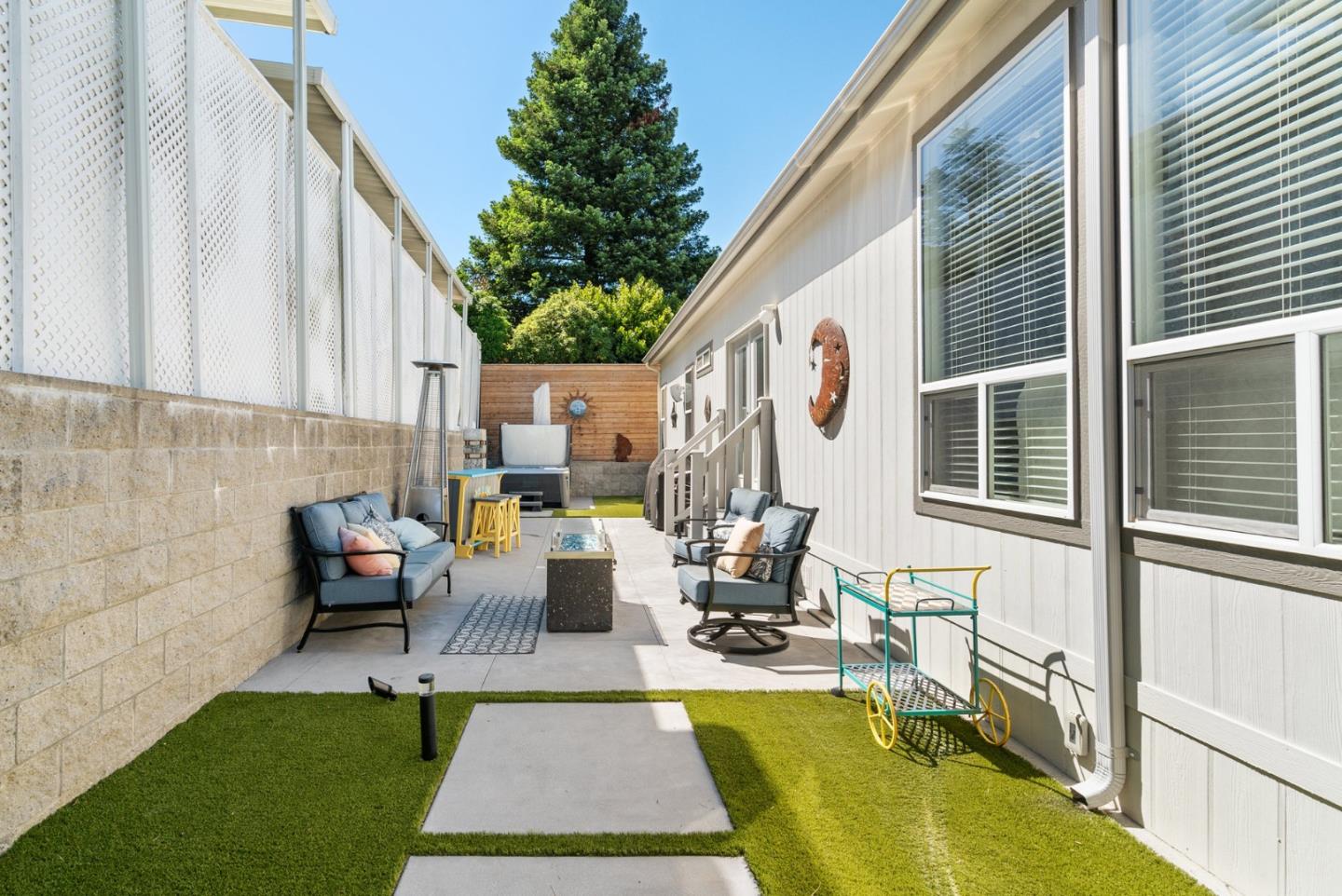 Detail Gallery Image 43 of 60 For 444 Whispering Pines Dr #47,  Scotts Valley,  CA 95066 - 3 Beds | 2 Baths