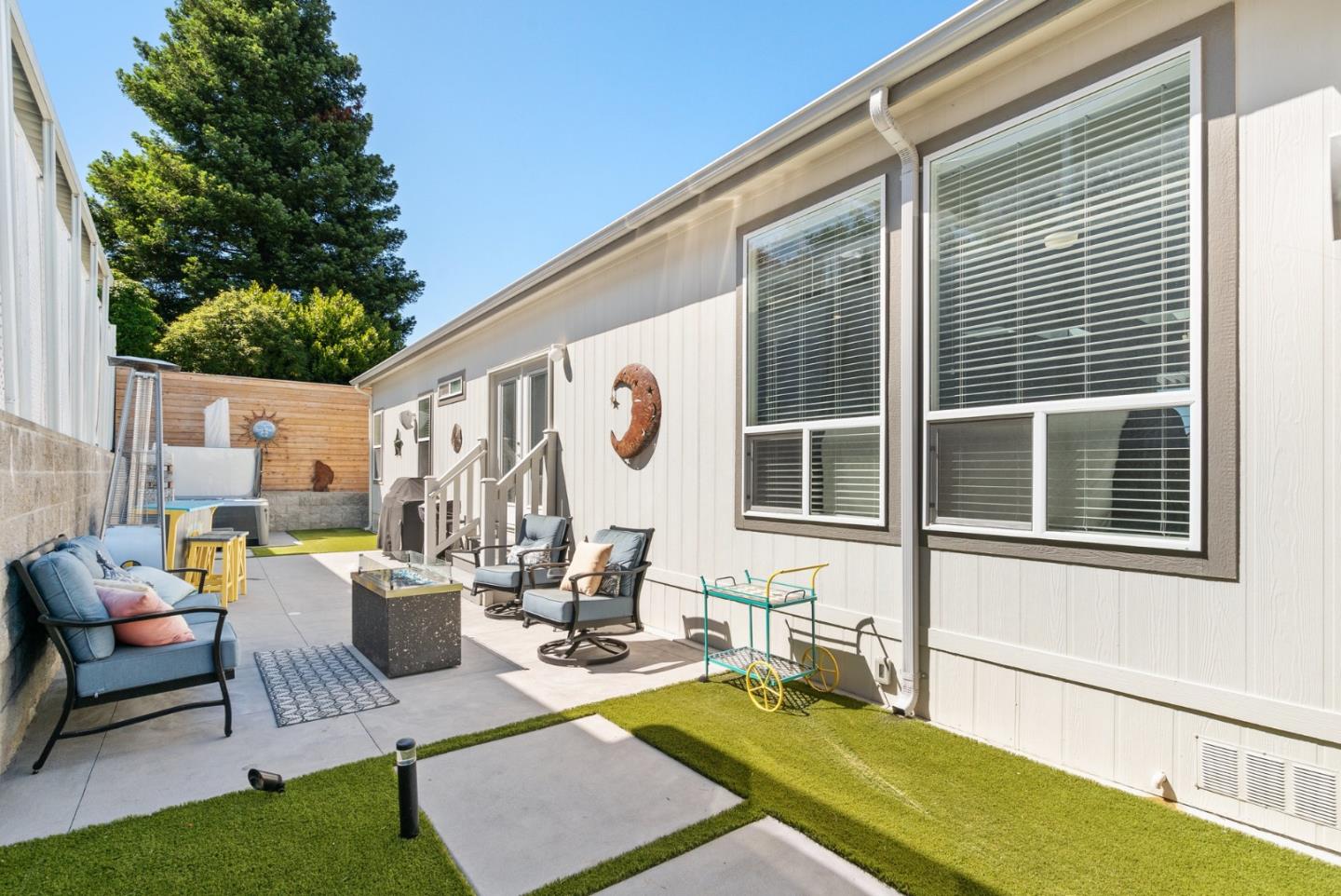 Detail Gallery Image 44 of 60 For 444 Whispering Pines Dr #47,  Scotts Valley,  CA 95066 - 3 Beds | 2 Baths