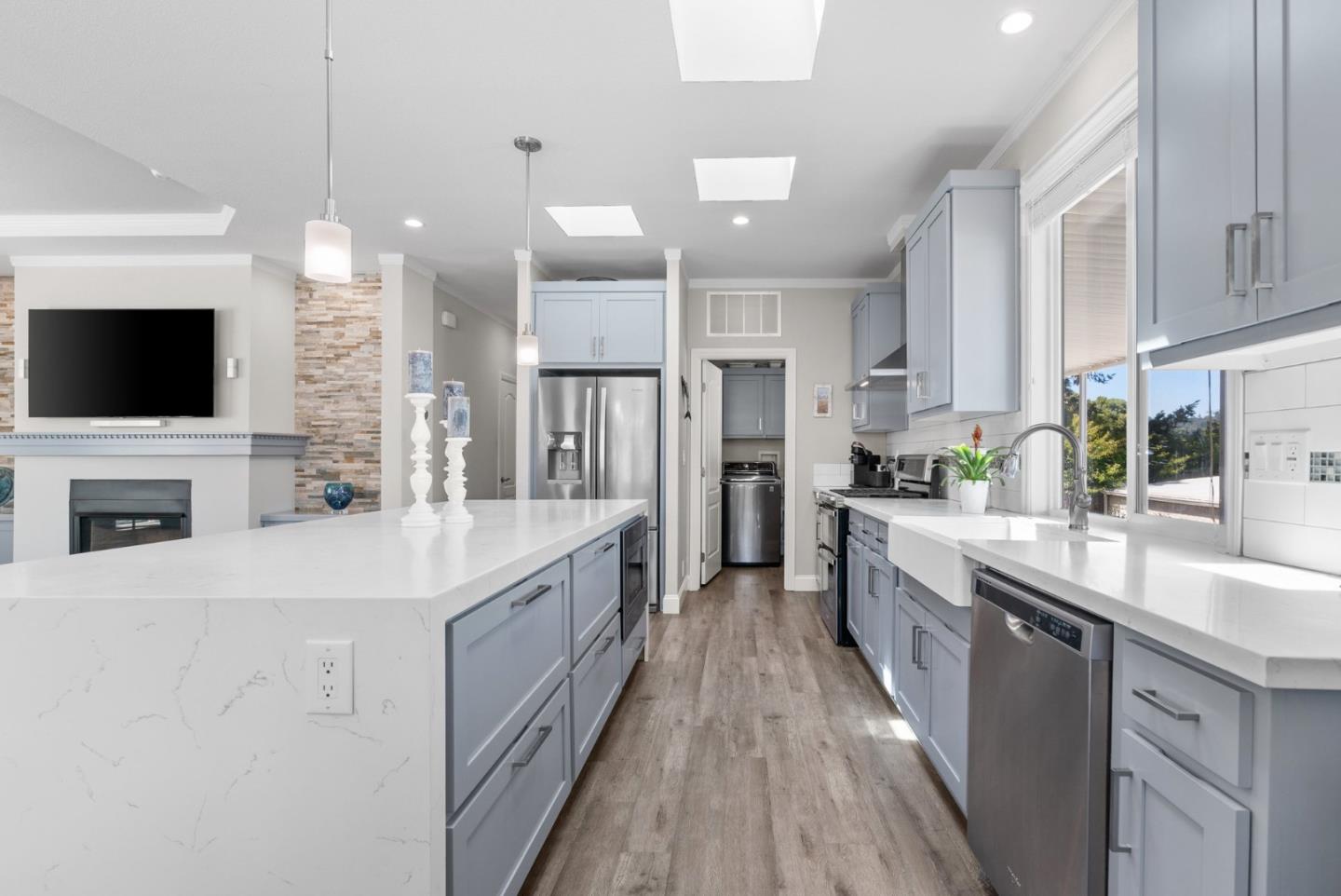 Detail Gallery Image 9 of 60 For 444 Whispering Pines Dr #47,  Scotts Valley,  CA 95066 - 3 Beds | 2 Baths
