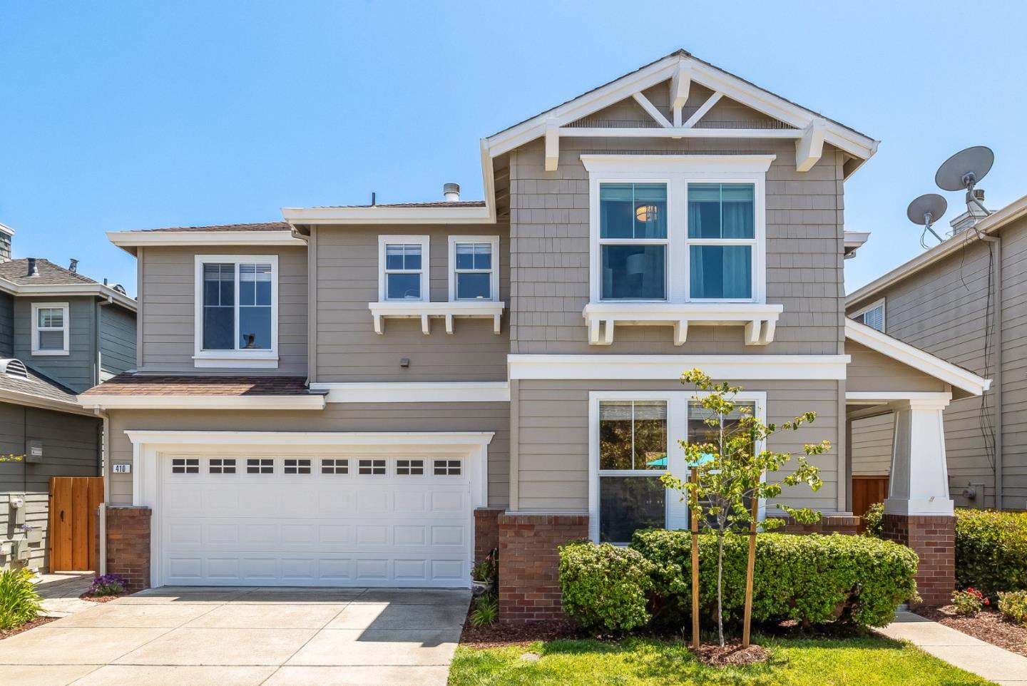Detail Gallery Image 44 of 44 For 410 Krystallos Ln, Redwood City,  CA 94065 - 4 Beds | 2/1 Baths