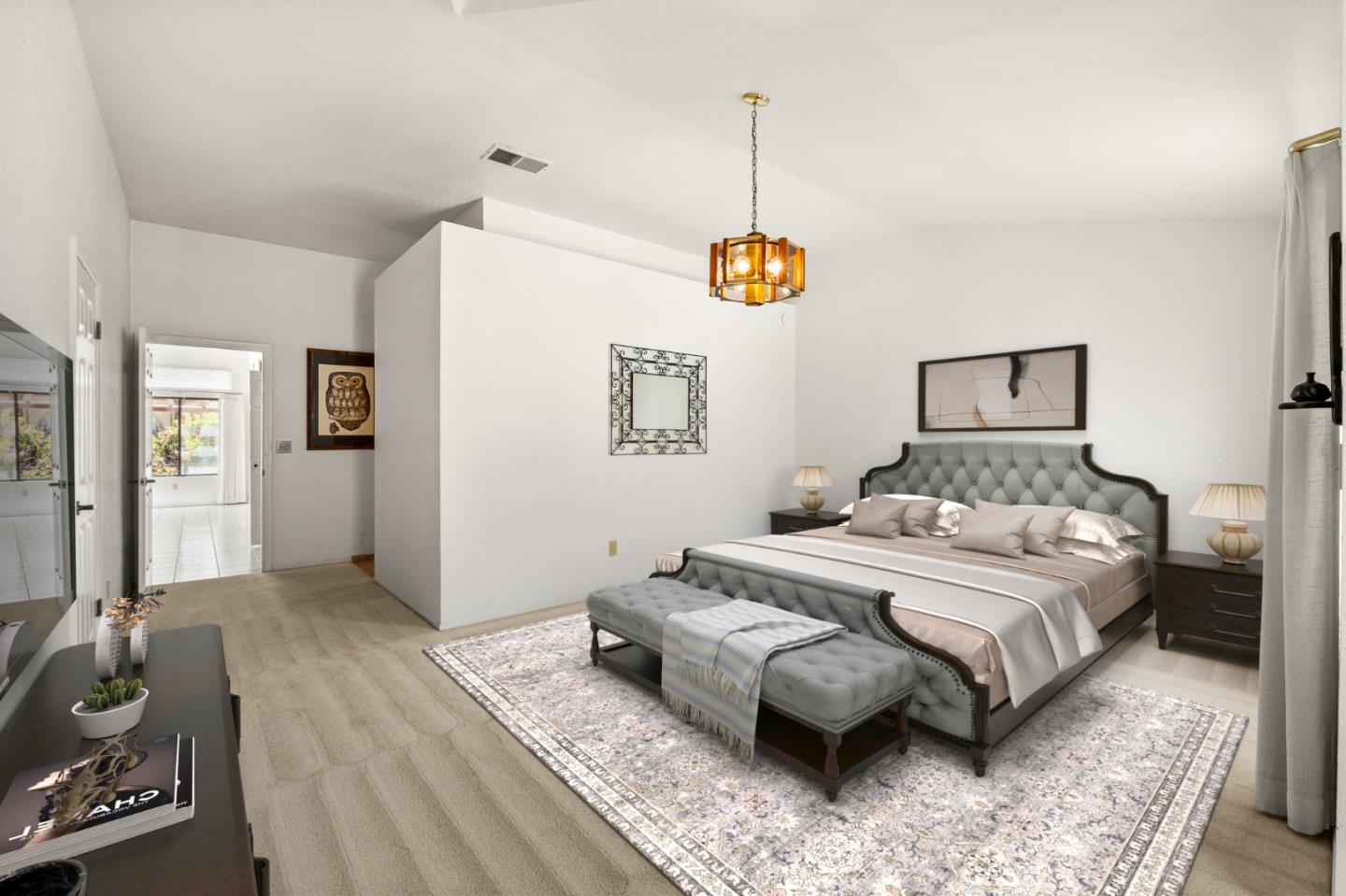 Detail Gallery Image 12 of 24 For 7648 Falkirk Dr, San Jose,  CA 95135 - 2 Beds | 2 Baths