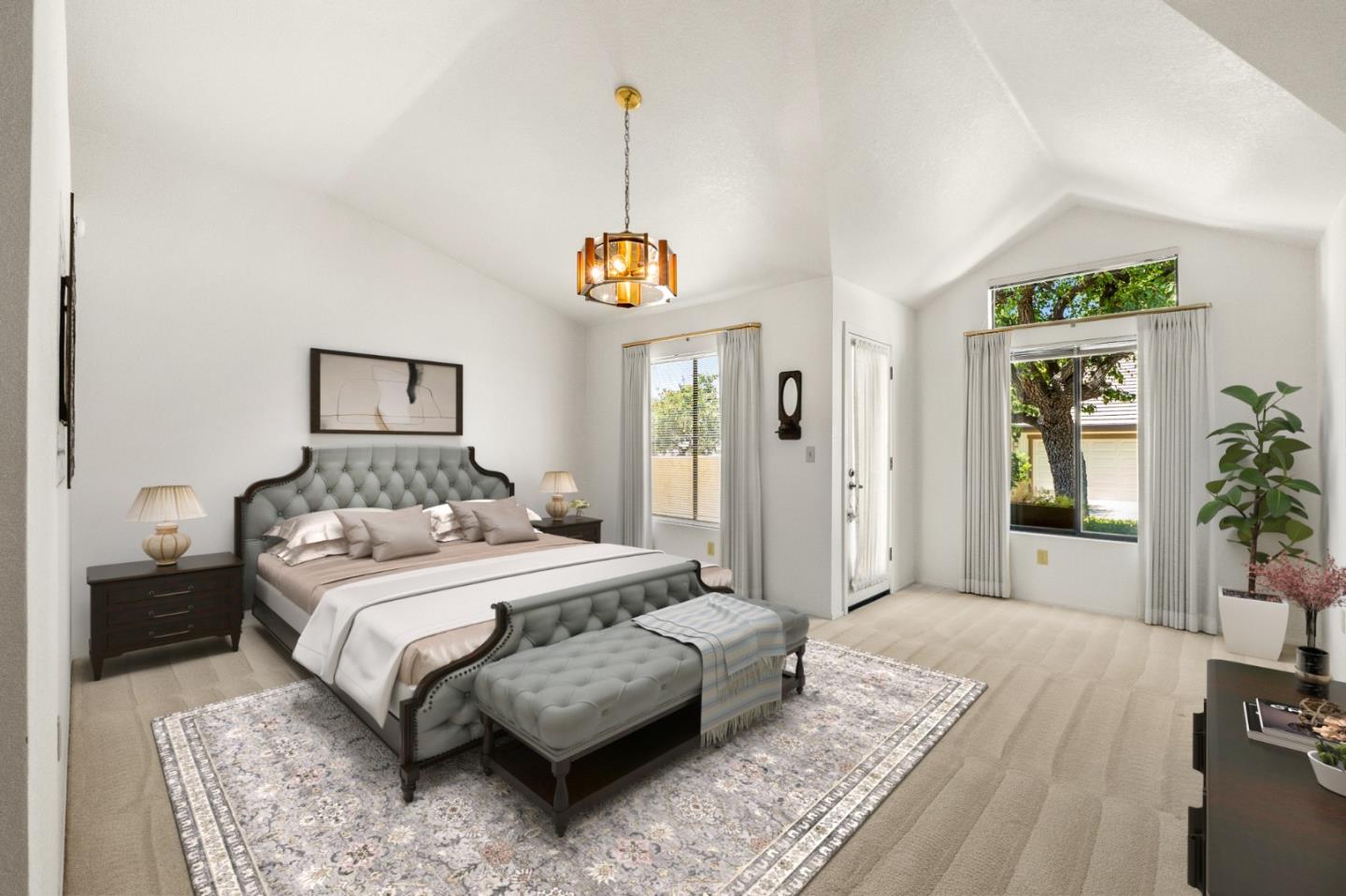 Detail Gallery Image 14 of 24 For 7648 Falkirk Dr, San Jose,  CA 95135 - 2 Beds | 2 Baths