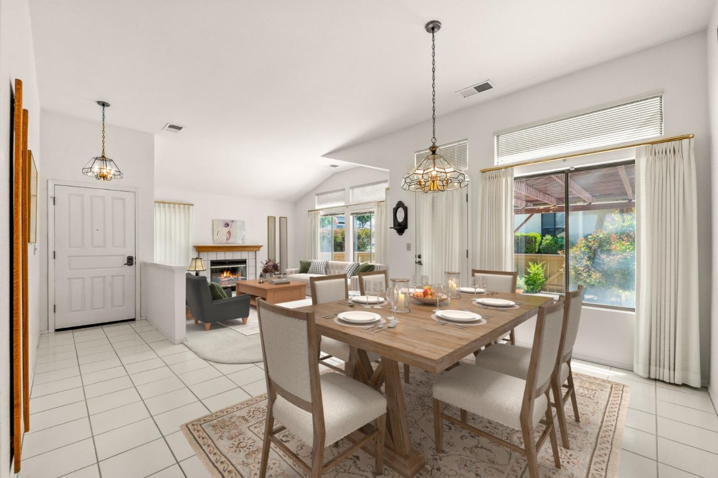 Detail Gallery Image 3 of 24 For 7648 Falkirk Dr, San Jose,  CA 95135 - 2 Beds | 2 Baths