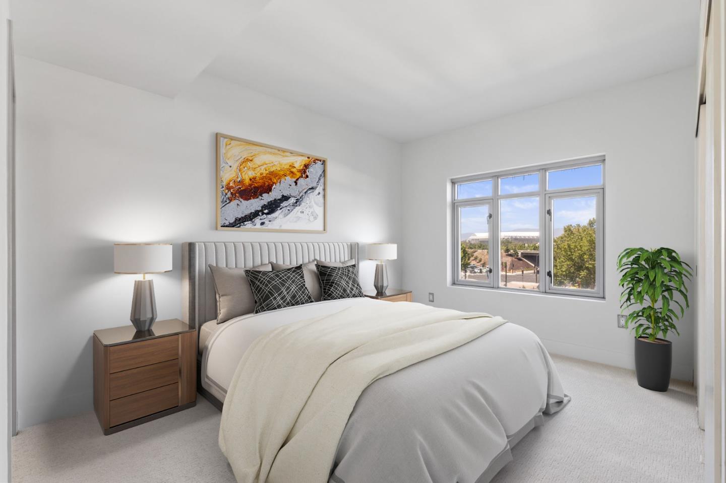 Detail Gallery Image 13 of 27 For 175 W Saint James St #506,  San Jose,  CA 95110 - 2 Beds | 2 Baths