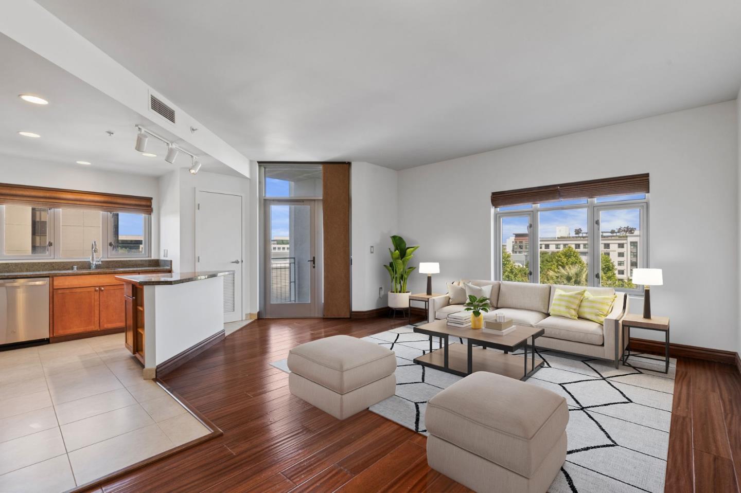 Detail Gallery Image 2 of 27 For 175 W Saint James St #506,  San Jose,  CA 95110 - 2 Beds | 2 Baths