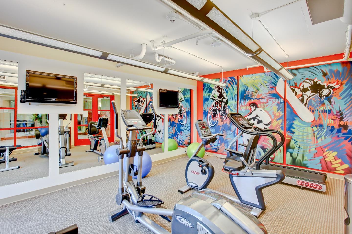 Detail Gallery Image 23 of 27 For 175 W Saint James St #506,  San Jose,  CA 95110 - 2 Beds | 2 Baths