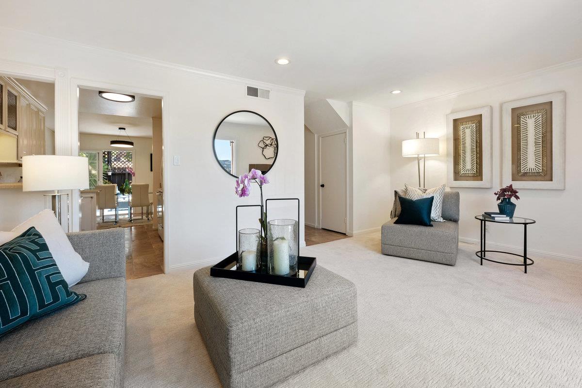 Detail Gallery Image 8 of 38 For 858 Stonegate Dr, South San Francisco,  CA 94080 - 3 Beds | 1/2 Baths