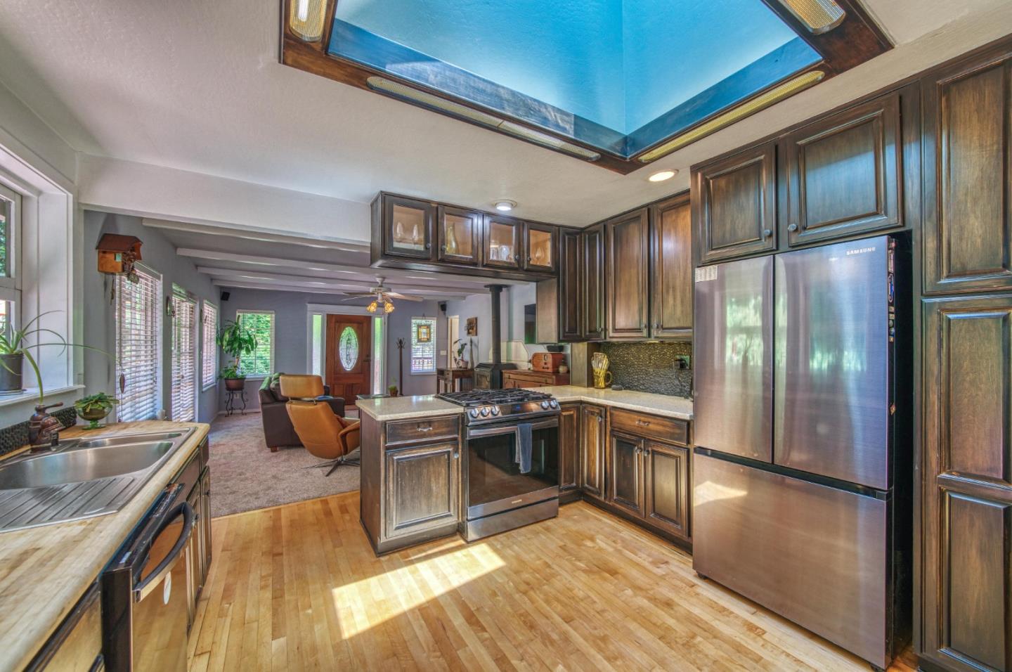 Detail Gallery Image 10 of 71 For 219 Redwood Dr, Felton,  CA 95018 - 3 Beds | 2 Baths