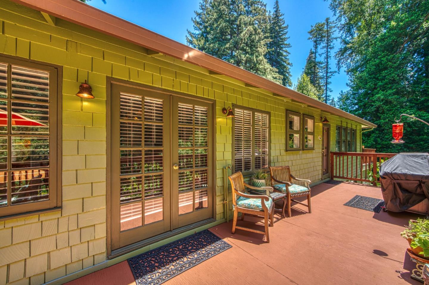 Detail Gallery Image 12 of 71 For 219 Redwood Dr, Felton,  CA 95018 - 3 Beds | 2 Baths