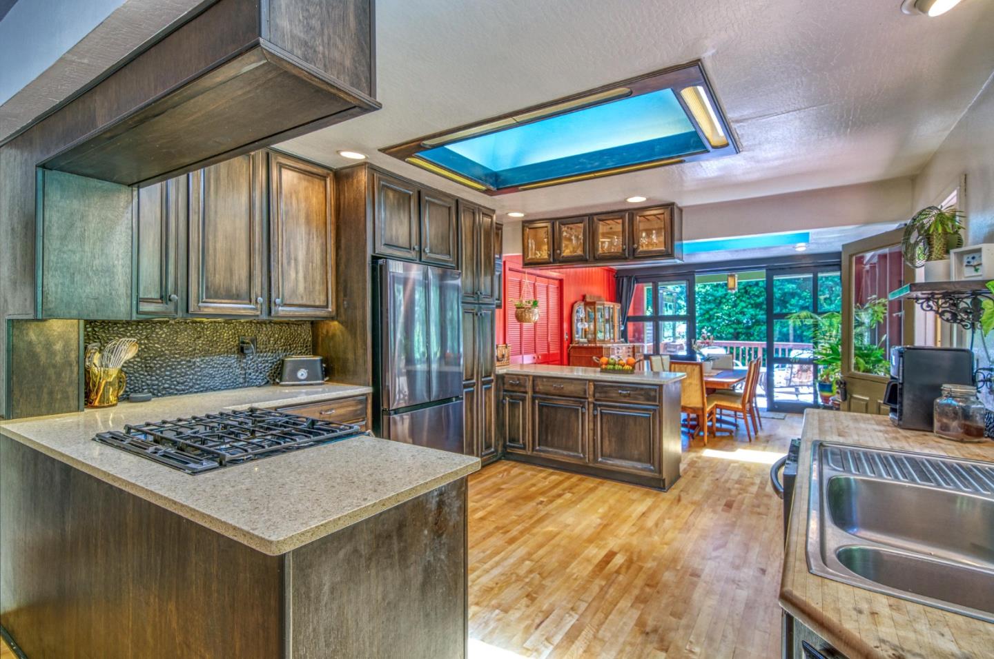 Detail Gallery Image 13 of 71 For 219 Redwood Dr, Felton,  CA 95018 - 3 Beds | 2 Baths