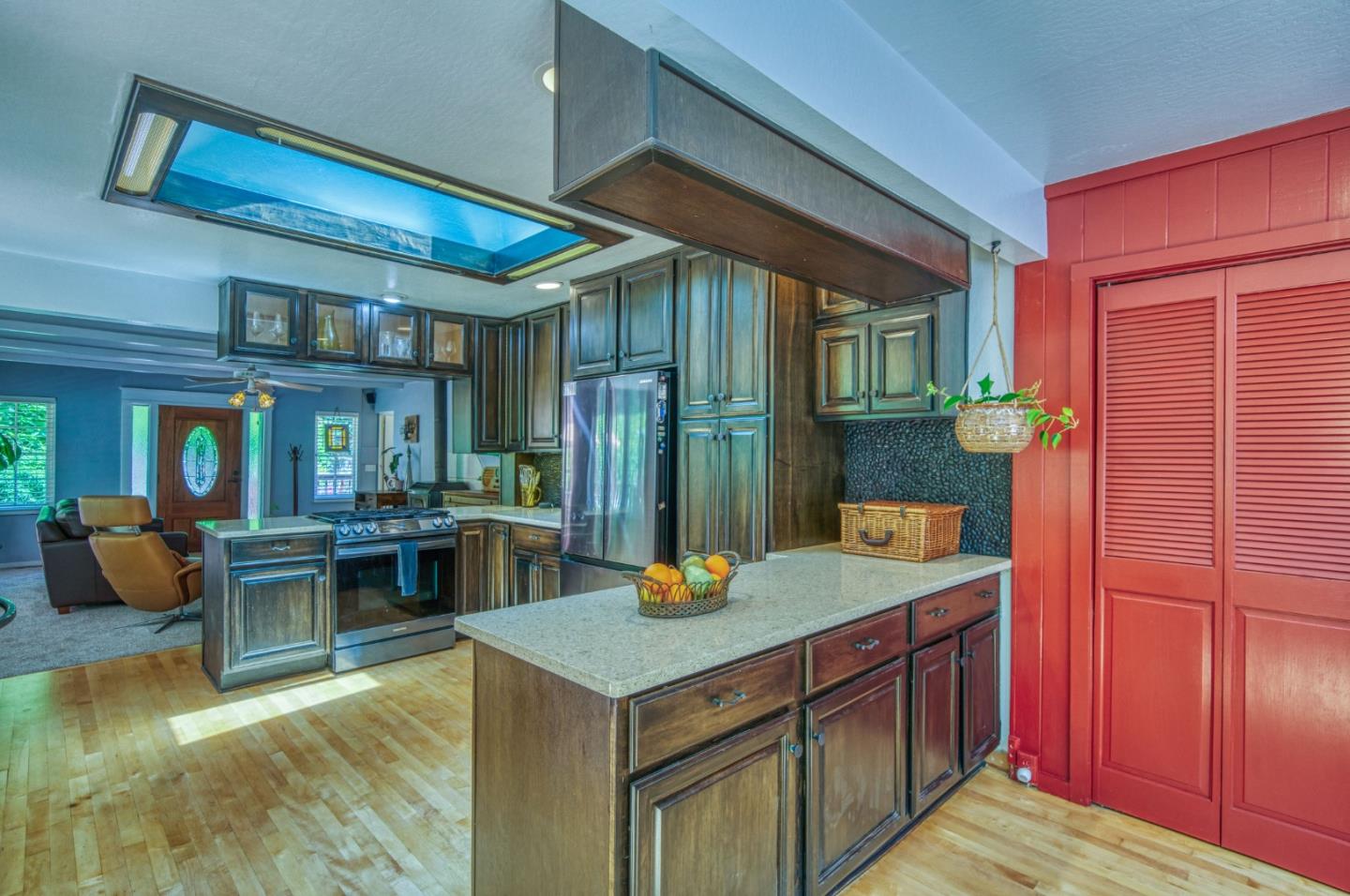 Detail Gallery Image 15 of 71 For 219 Redwood Dr, Felton,  CA 95018 - 3 Beds | 2 Baths