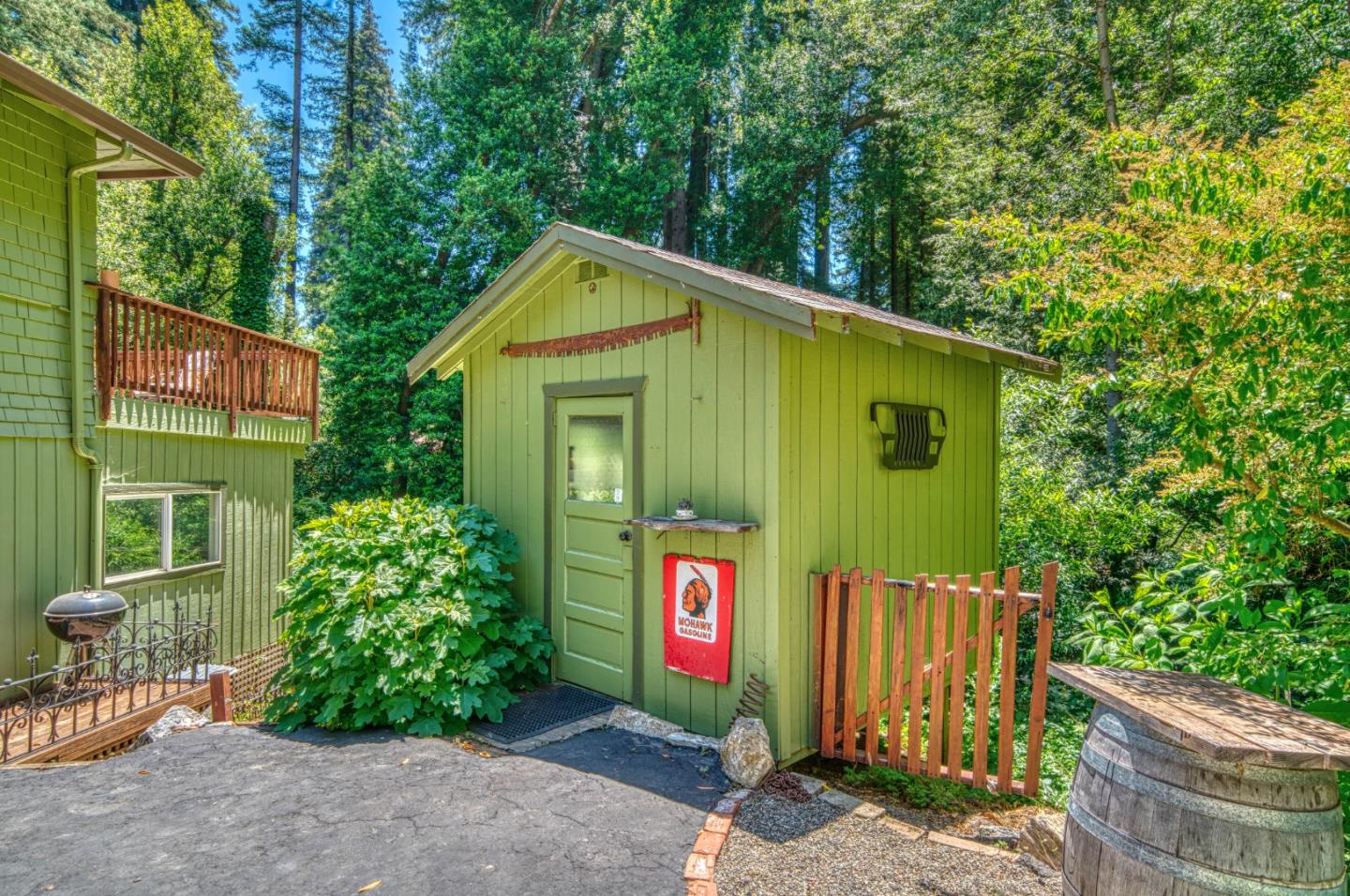 Detail Gallery Image 36 of 71 For 219 Redwood Dr, Felton,  CA 95018 - 3 Beds | 2 Baths