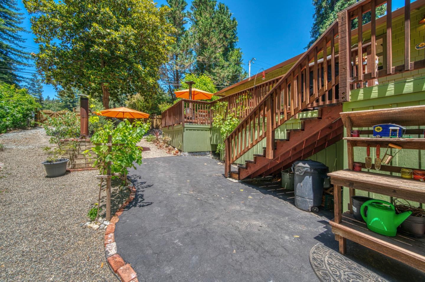 Detail Gallery Image 38 of 71 For 219 Redwood Dr, Felton,  CA 95018 - 3 Beds | 2 Baths