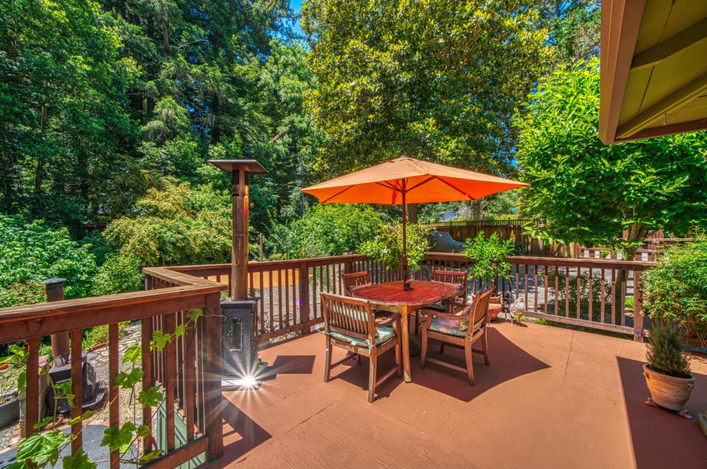 Detail Gallery Image 40 of 71 For 219 Redwood Dr, Felton,  CA 95018 - 3 Beds | 2 Baths